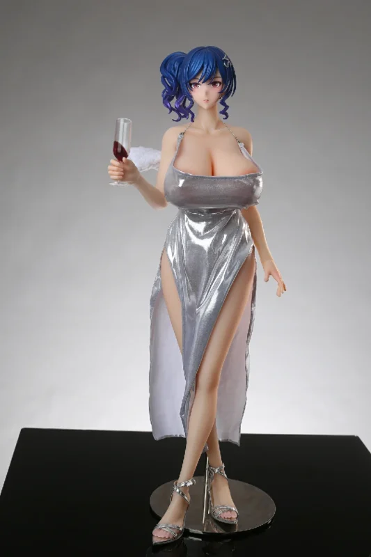 Muñeca Mini de St. Louis – Crucero Seductor de Azur Lane