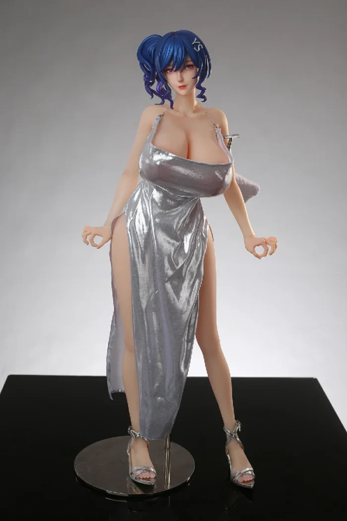 St. Louis Mini Sex Doll – Azur Lane’s Seductive Cruiser