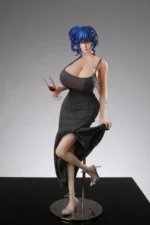 St. Louis Mini Sex Doll – Azur Lane’s Seductive Cruiser