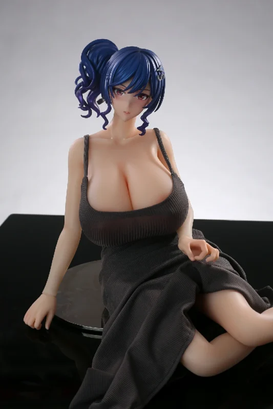 Muñeca Mini de St. Louis – Crucero Seductor de Azur Lane