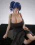 St. Louis Mini Sex Doll – Azur Lane’s Seductive Cruiser