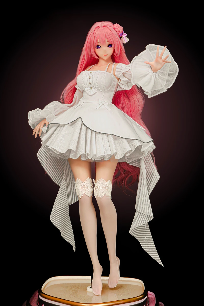 dorothy 63 cm (6) Muñeca sexual mini de Dorothy Anime | Figura de anime Hentai