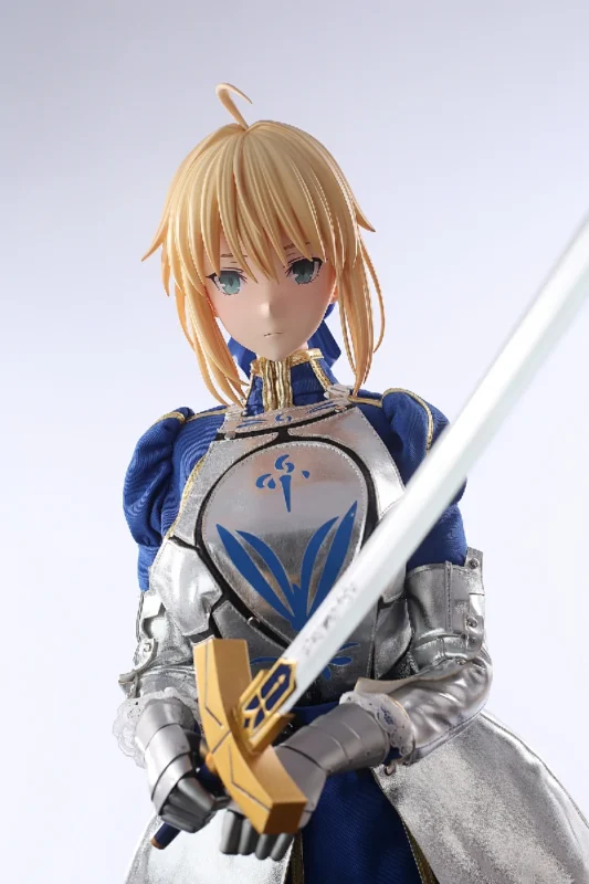Saber Mini Sex Doll 65cm Realista Anime Sex Doll Saber Anime Figura