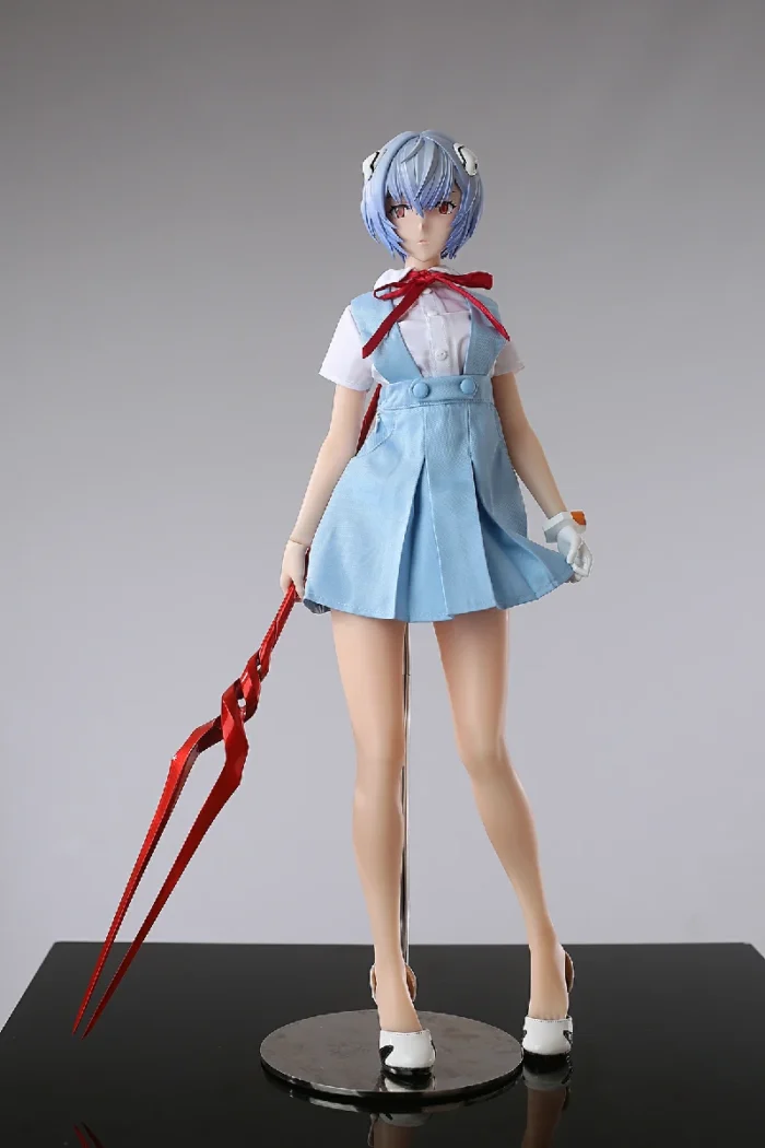 Muñeca sexual EVA Rei Ayanami