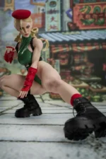 Si70cm KA Freya Cammy Sexpuppe Hentai Figur