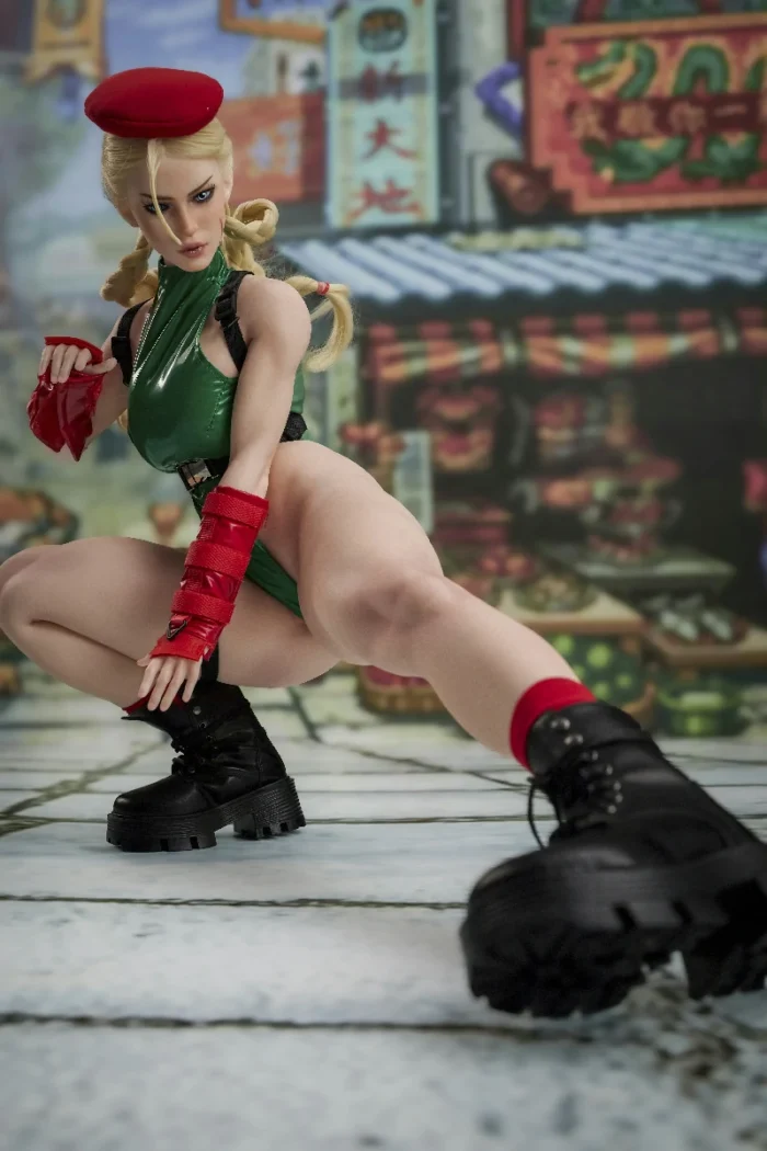 Si70cm KA Freya Cammy sex doll Hentai figure