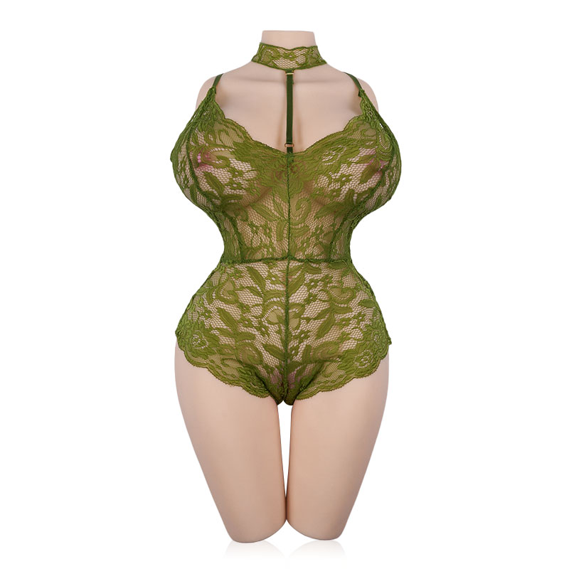 Tantaly Doll Perfect Sex Doll Torso Tantaly Ginny Removable vaginal sex doll