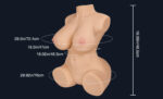 Tantaly Doll Perfect Sex Doll Torso Tantaly Britney