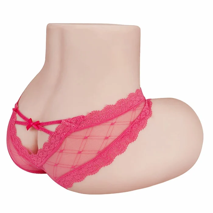 Tantaly Poupée Parfaite Torse de Poupée Sexuelle Tantaly Louise Poupée Sexuelle Vaginale Amovible