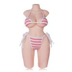 Tantaly Doll Perfect Sex Doll Torso Tantaly Miki Removable vaginal sex doll