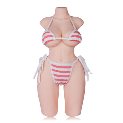 Tantaly Doll Perfect Sex Doll Torso Tantaly Miki Removable vaginal sex doll