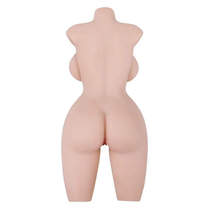 Tantaly Doll Perfect Sex Doll Torso Tantaly Miki Removable vaginal sex doll