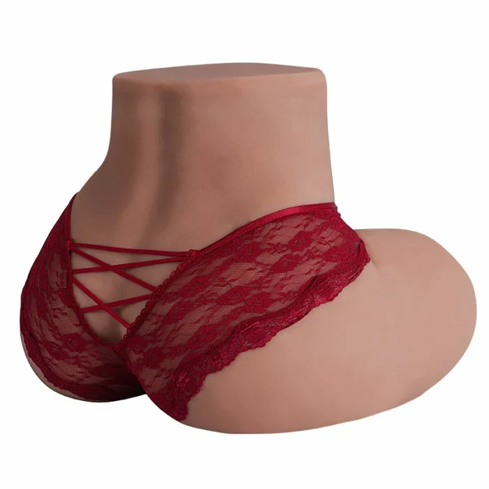 Tantaly Poupée Parfaite Torse de Poupée Sexuelle Tantaly Rosie Poupée Sexuelle Vaginale Amovible