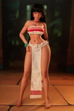 Silicone 70cm MO Roxy R34 Doll