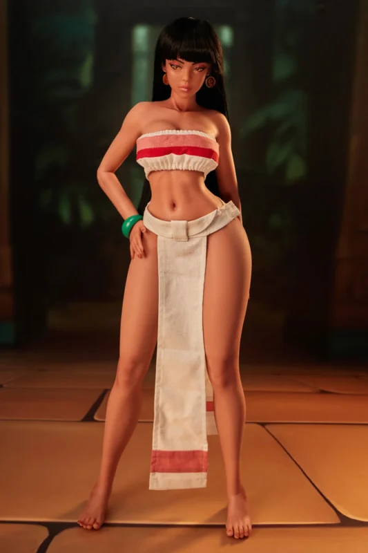 Silicone 70cm MO Roxy R34 Doll