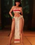 Silicone 70cm MO Roxy R34 Doll